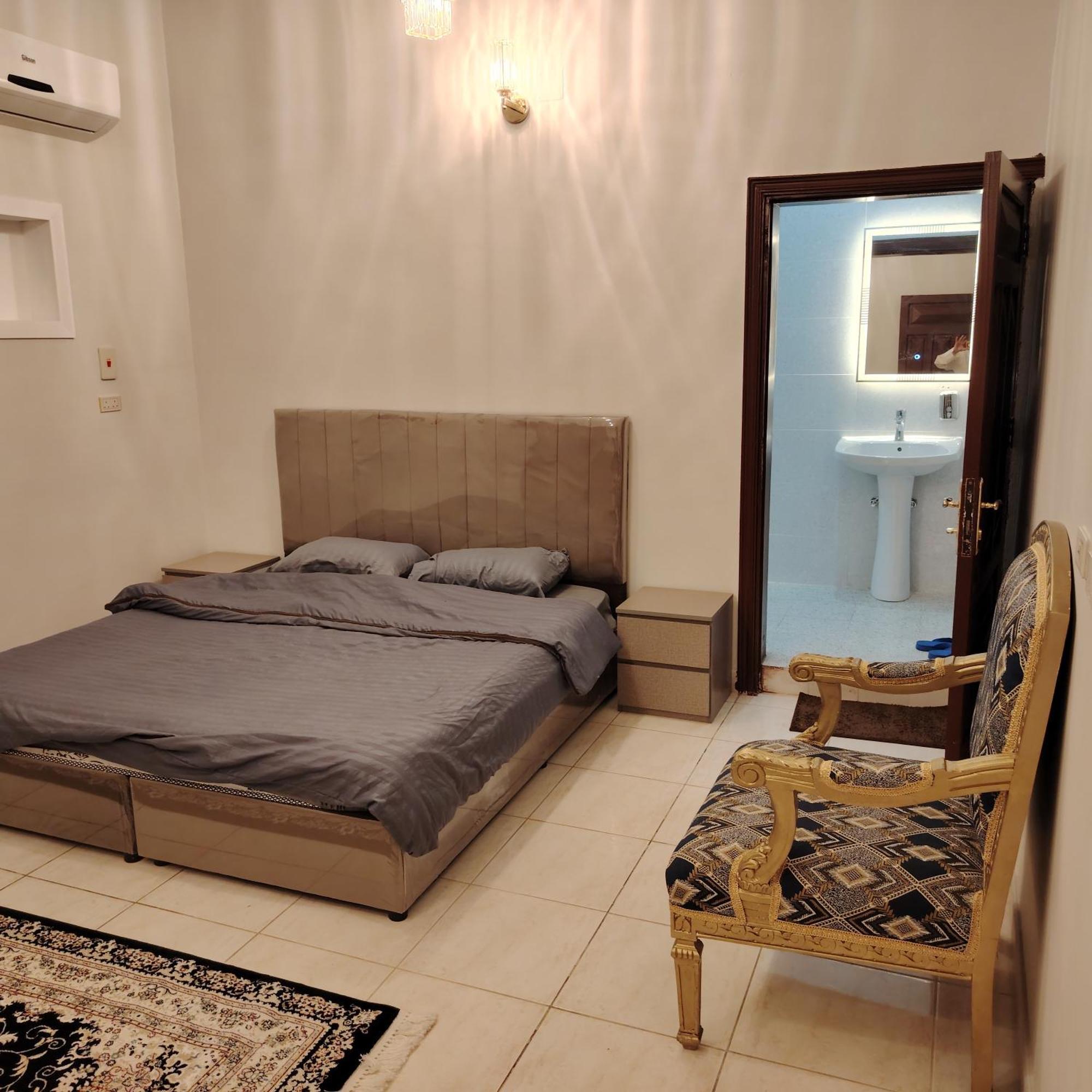 Khair Jewaar Apartments Al Madinah 麦地那 客房 照片